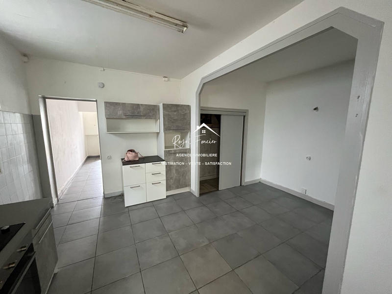 Maison - 75 m² - 4 pièces