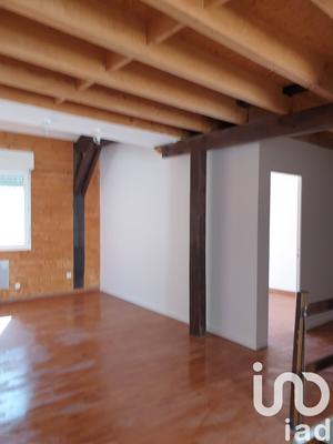 Maison - 84 m² - 5 pièces