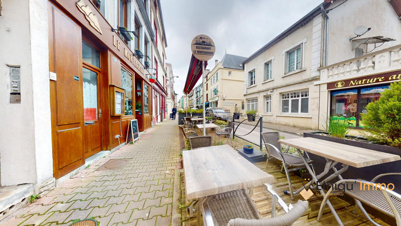 Fonds de commerce - Hôtellerie / Restauration - 95 m²