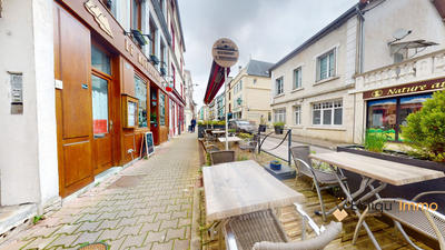 Fonds de commerce - Hôtellerie / Restauration - 95 m²