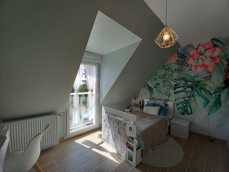 Maison - 121 m² - 7 pièces