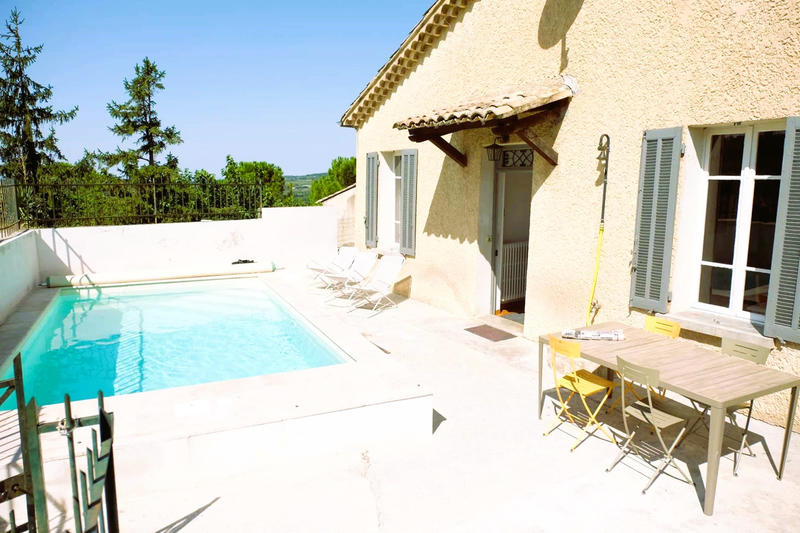 Maison de village - 125 m² - 7 pièces