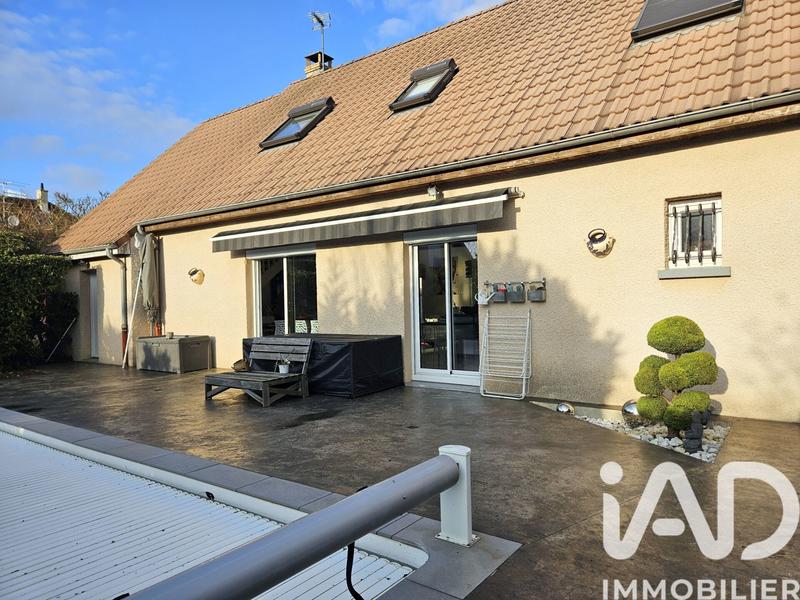 Maison - 140 m² - 7 pièces