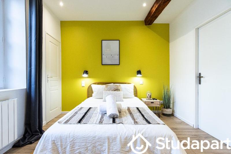 Appartement - 23 m² - 1 pièce