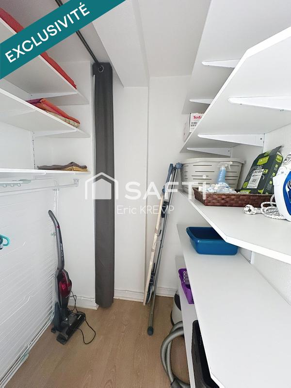 Appartement - 56 m² - 3 pièces