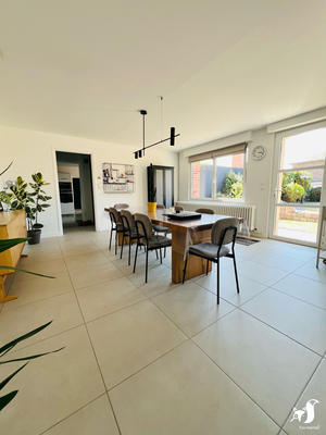 Maison - 116 m² - 4 pièces