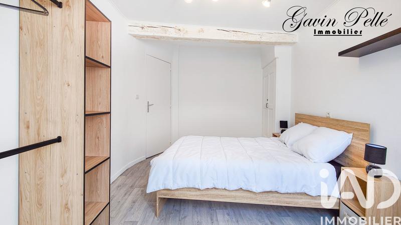 Maison de ville - 71 m² - 4 pièces