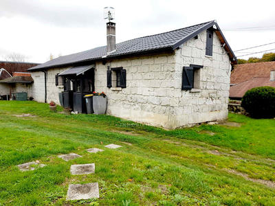 Maison - 50 m² - 2 pièces