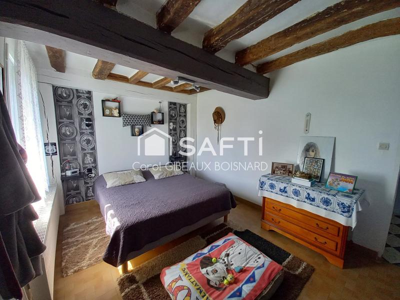 Maison - 98 m² - 4 pièces