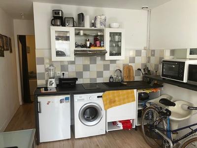 Appartement - 25 m² - 2 pièces