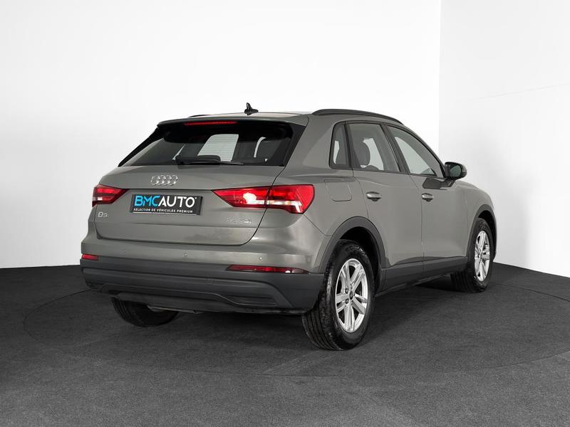 Audi Q3 - 35 Tdi 150ch s-Tronic Ja17p Interieur s-Line Cuir Chauff Virtual Cockpit Carplay Attelage
