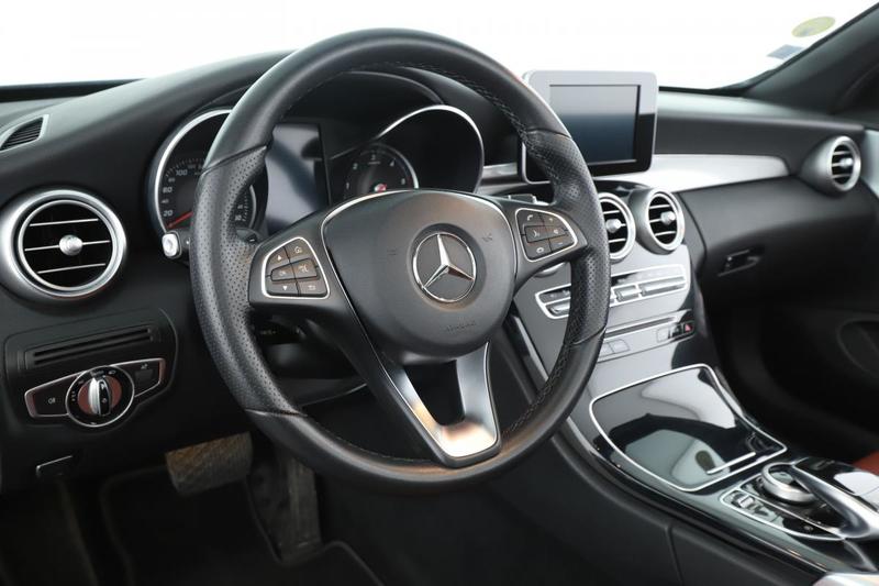 Mercedes Classe c Cabriolet 220 d Executive 9g-Tronic 170 ch