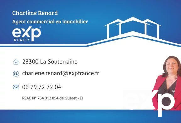 Maison - 78 m² - 3 pièces