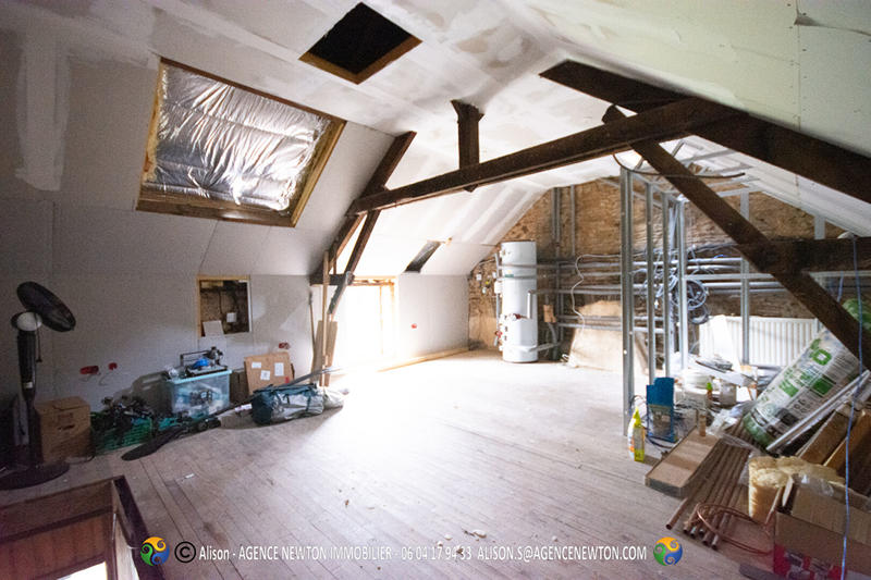 Maison - 105 m² - 4 pièces