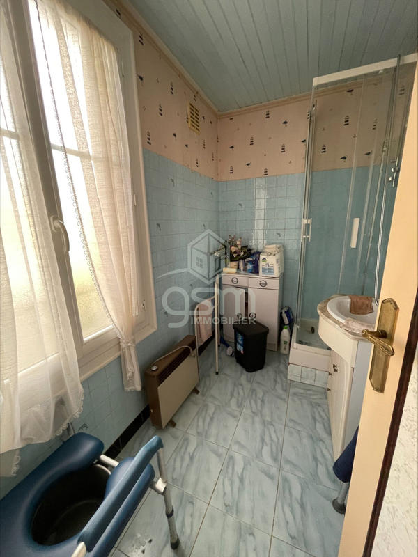 Maison ancienne - 74 m² - 4 pièces