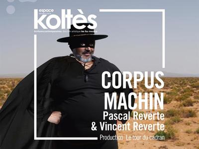 Théâtre - Corpus Machin