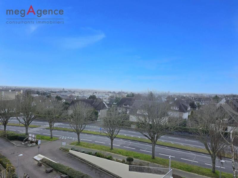 Appartement - 85 m² - 4 pièces