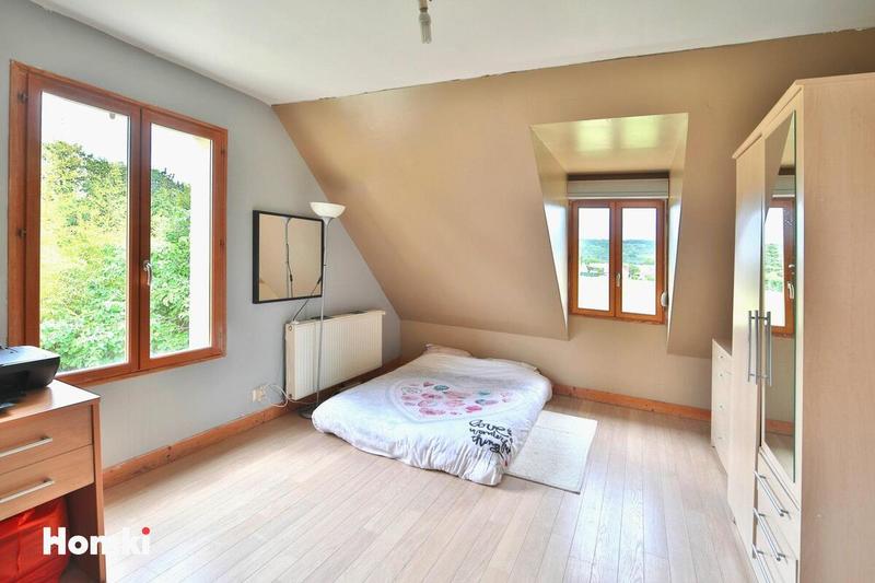 Maison - 191 m² - 8 pièces