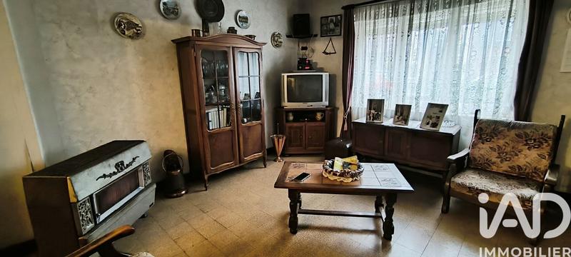 Maison - 95 m² - 4 pièces