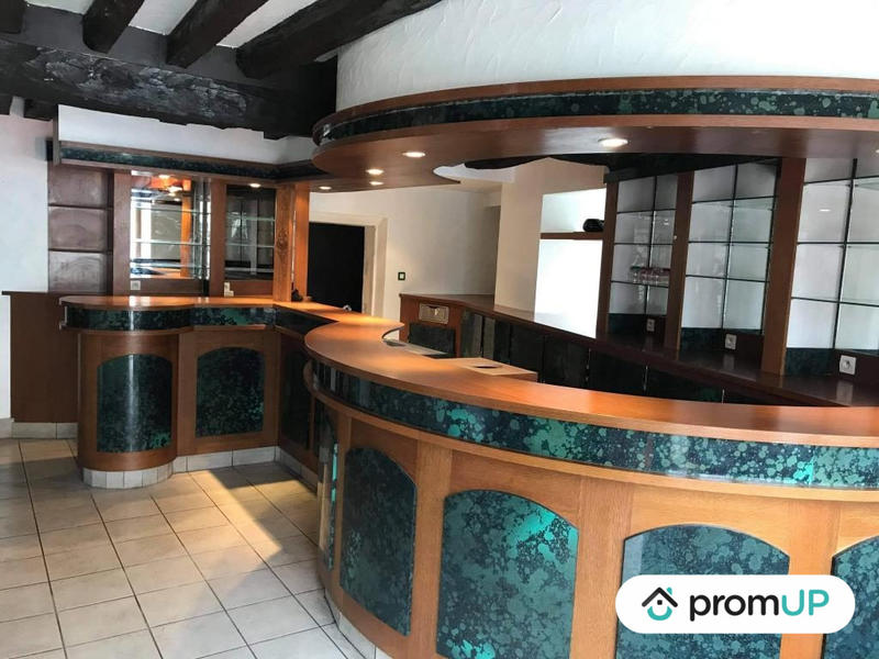 Maison - 295 m² - 9 pièces