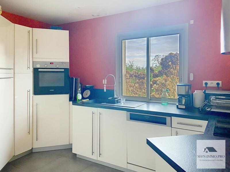 Maison - 105 m² - 5 pièces