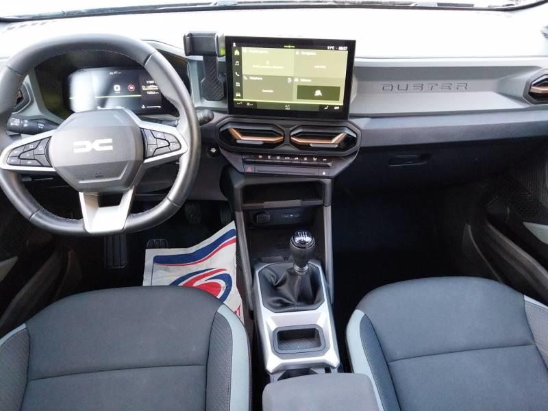 Dacia Duster Eco-G 100 Extreme