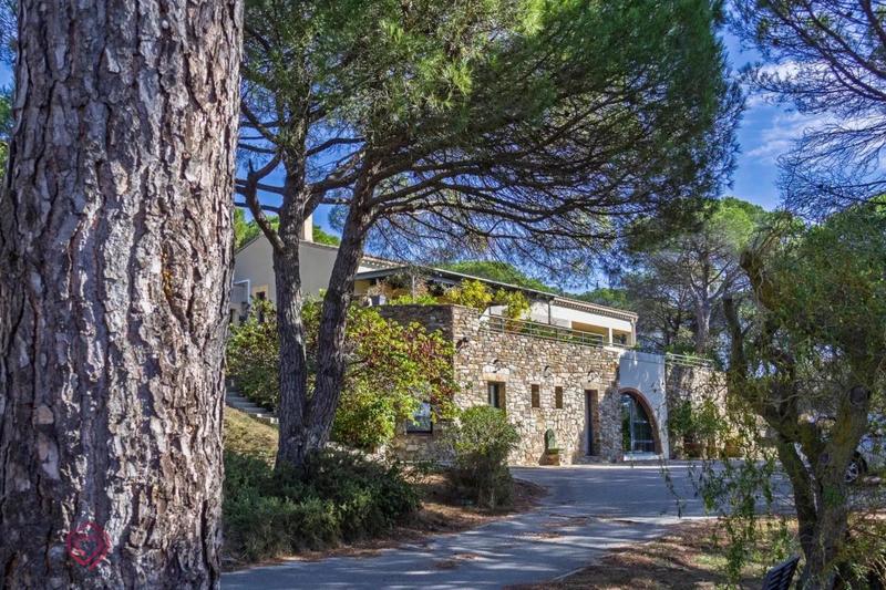 Propriété - 318 m² - 7 pièces