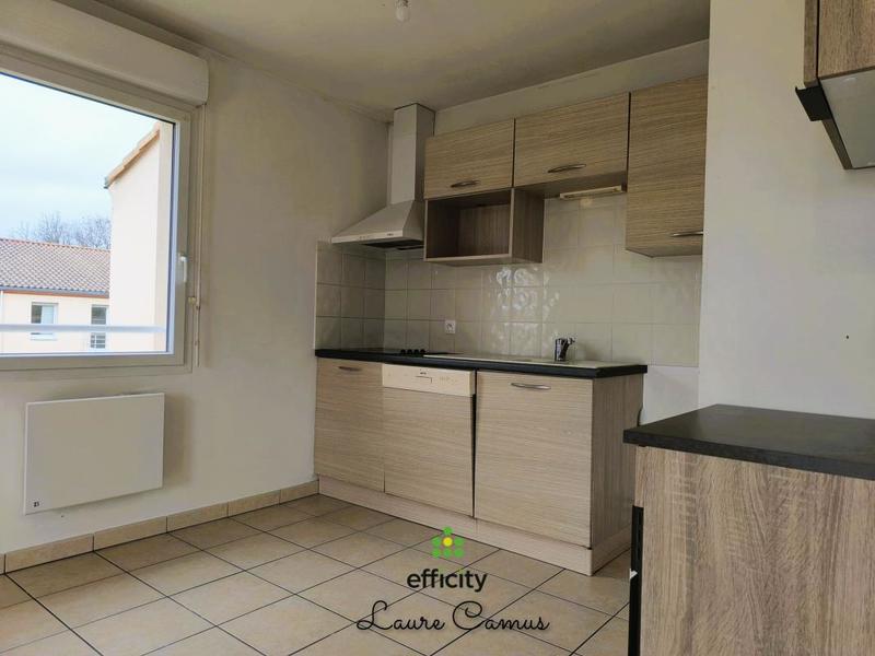 Appartement - 66 m² - 3 pièces