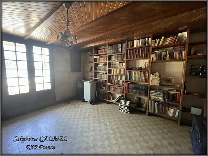 Maison en pierre - 104 m² - 5 pièces