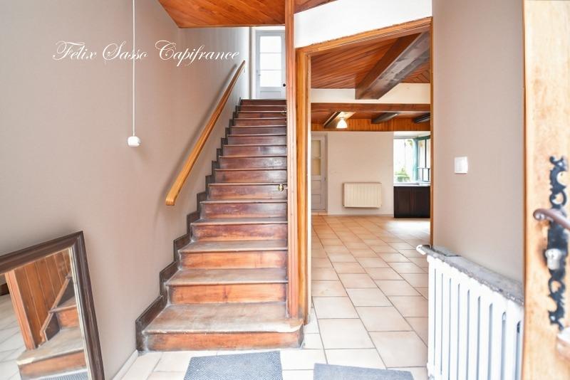 Maison de village - 112 m² - 6 pièces