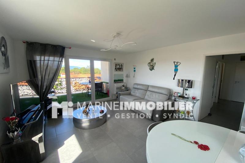 Appartement - 64 m² - 3 pièces