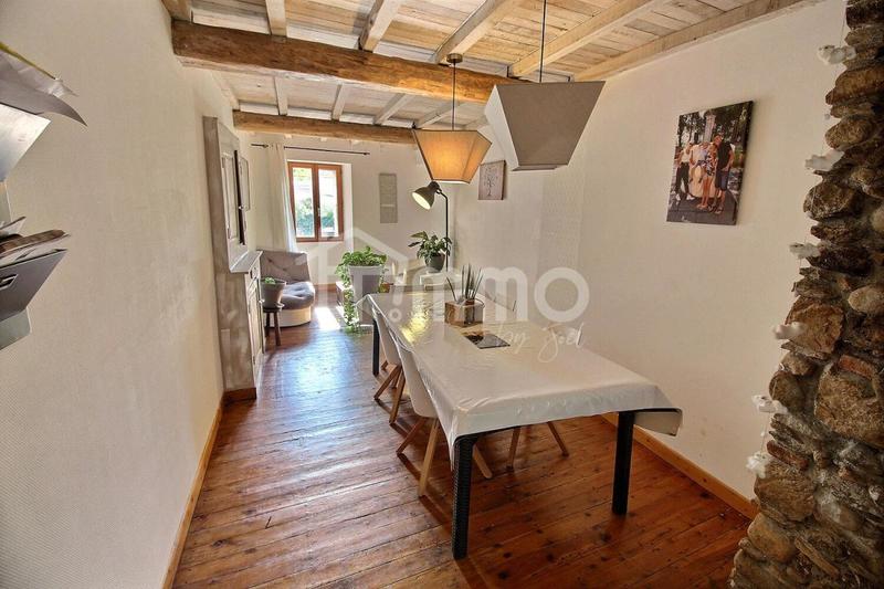 Maison de village - 160 m² - 5 pièces