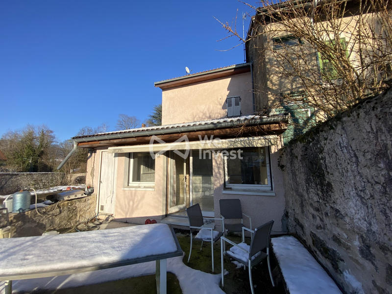 Maison - 87 m² - 4 pièces