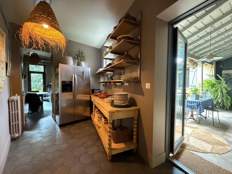 Maison - 188 m² - 5 pièces