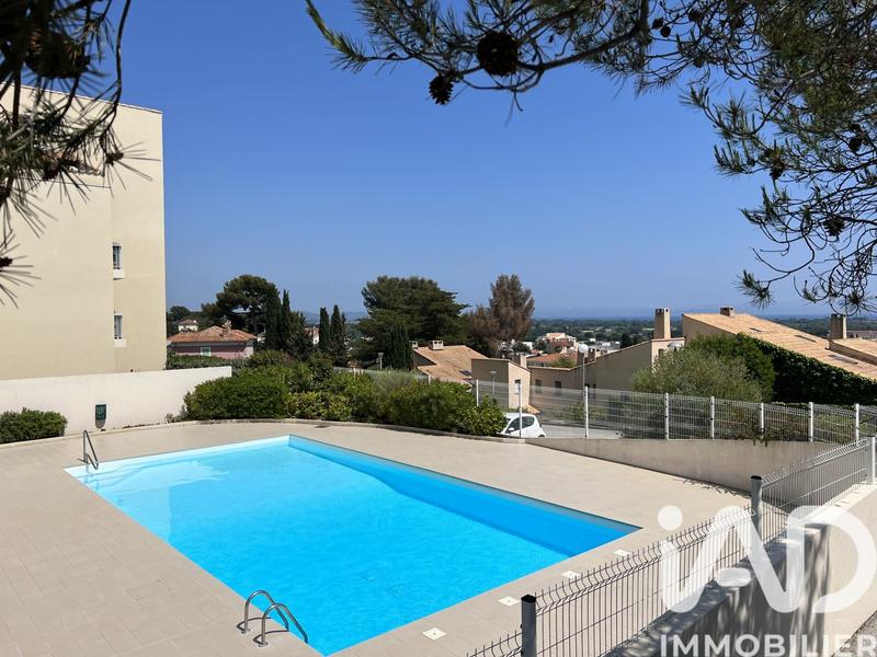 Appartement - 32 m² - 1 pièce