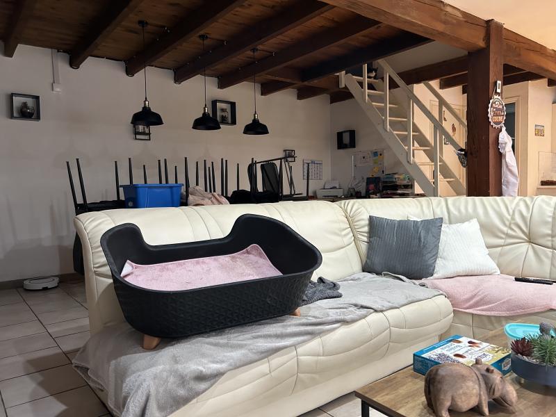 Maison - 83 m² - 4 pièces