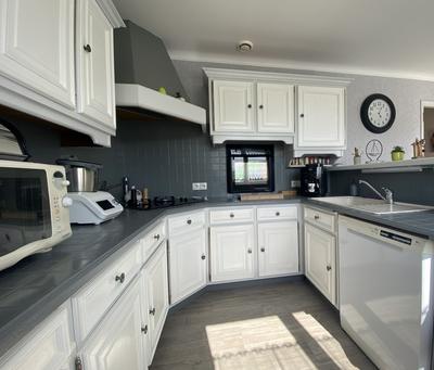 Maison - 140 m² - 6 pièces