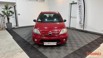 Citroën C3 Generation-I 1.1 60 Clim Vitres Elec 5 Portes