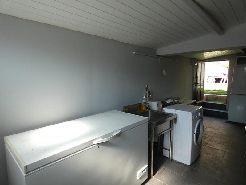 Maison - 77 m² - 5 pièces