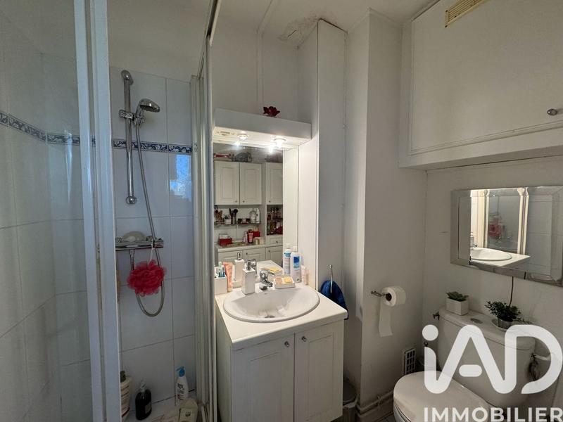 Appartement - 34 m² - 2 pièces