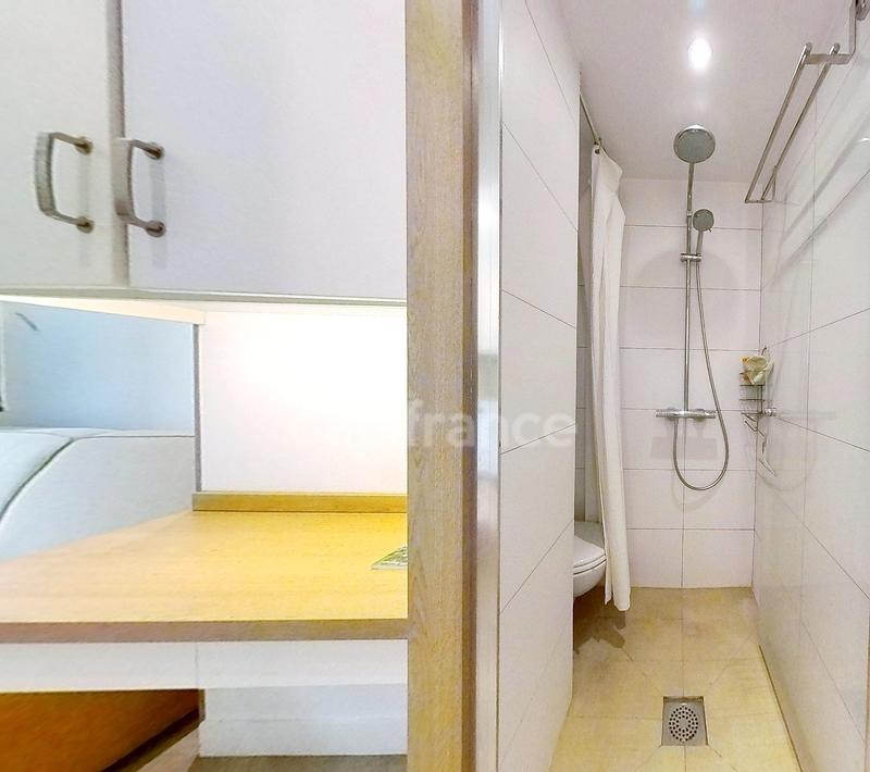 Appartement - 21 m² - 1 pièce