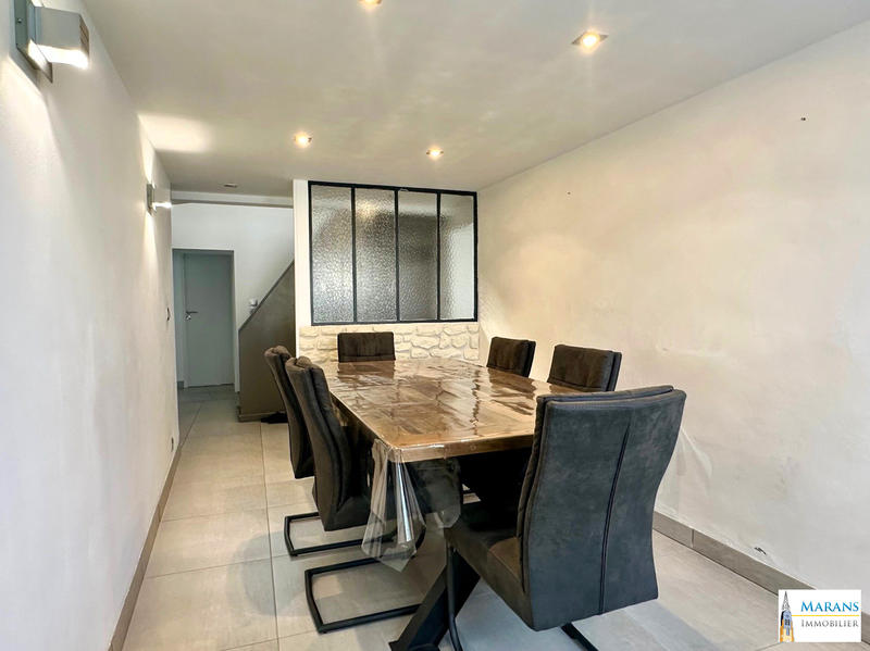 Maison ancienne - 155 m² - 5 pièces