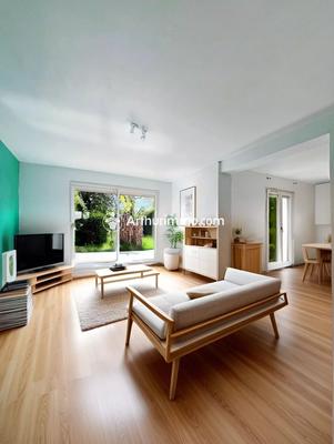 Maison - 105 m² - 5 pièces