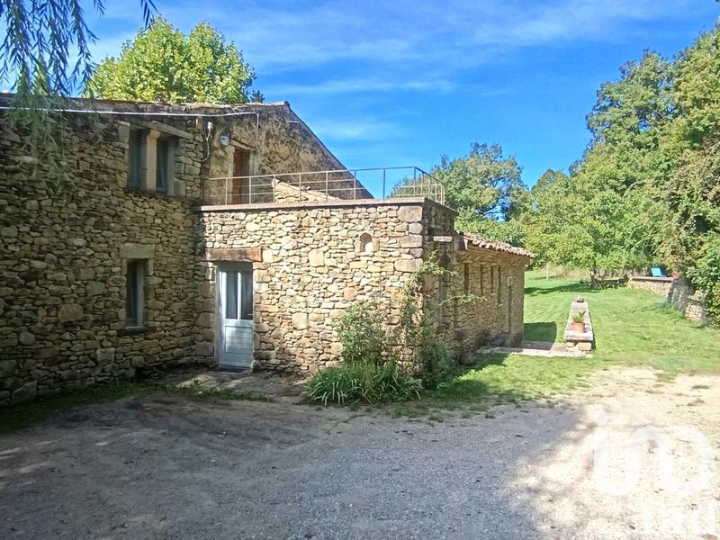 Maison de campagne - 315 m² - 12 pièces
