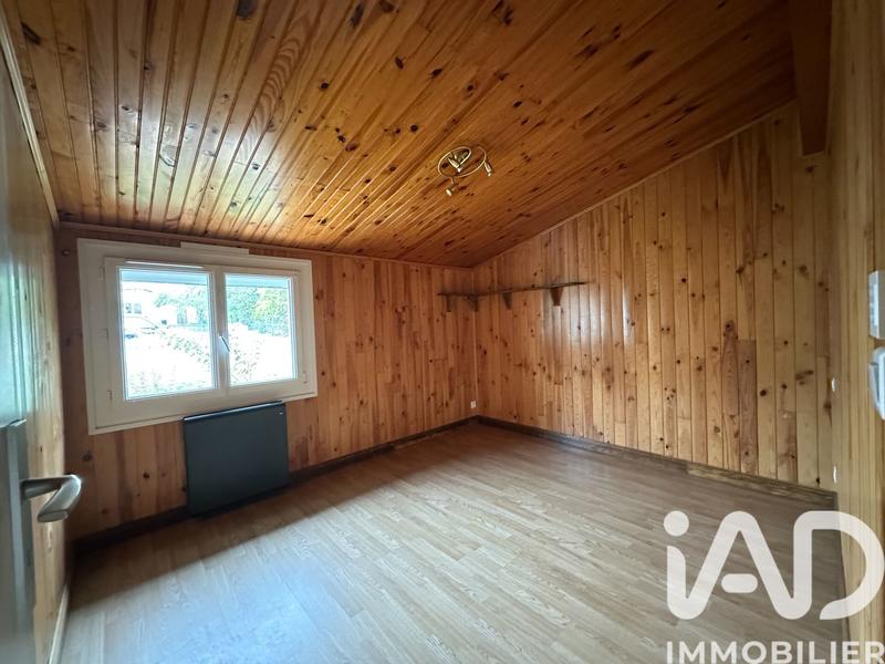 Maison - 74 m² - 4 pièces