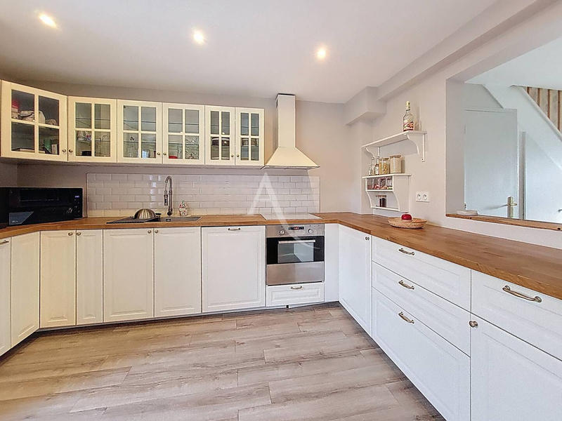 Maison - 78 m² - 5 pièces