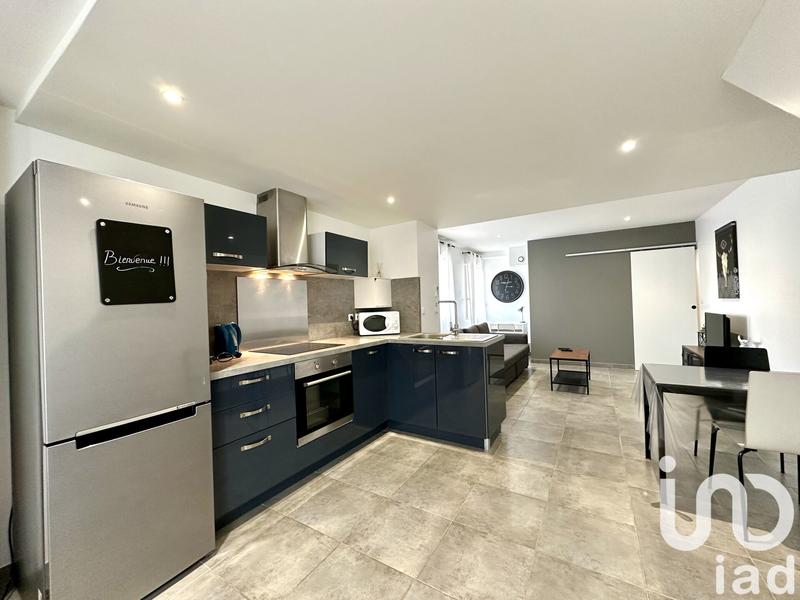 Studio - 34 m² - 1 pièce