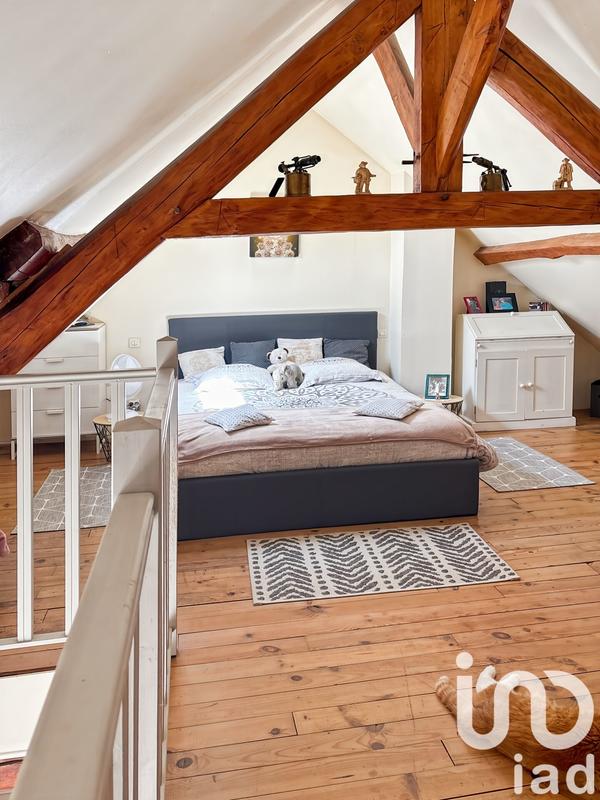 Maison - 155 m² - 5 pièces