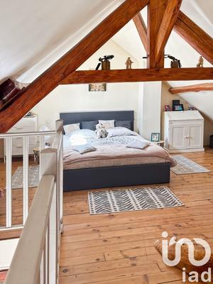 Maison - 155 m² - 5 pièces