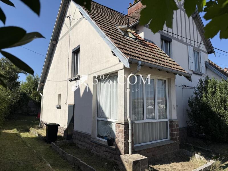 Maison - 78 m² - 4 pièces